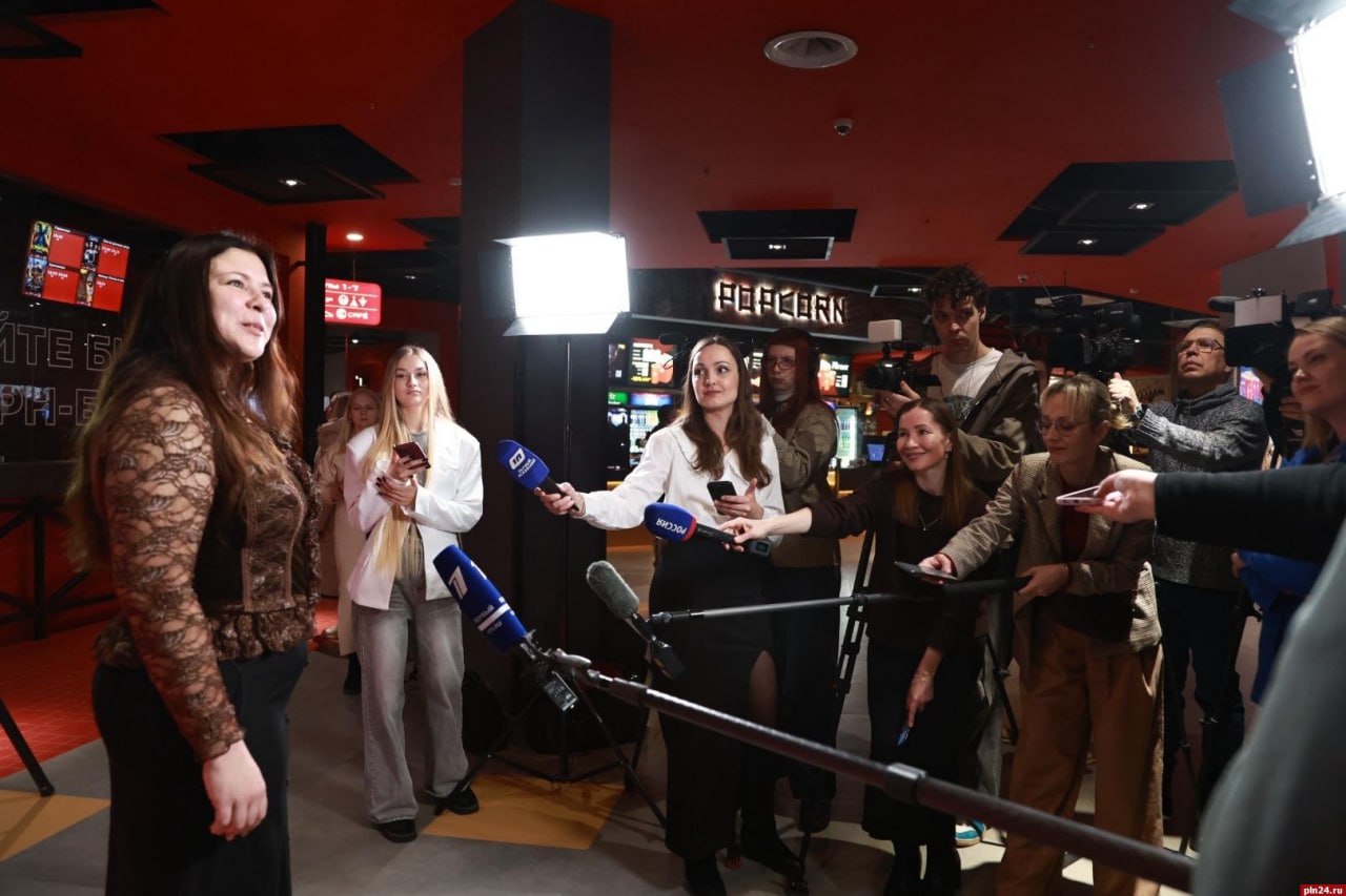 Повторил подвиг Ивана Сусанина в 83 года: в Пскове проходит предпоказ фильма «Семь верст до рассвета» Повторил подвиг Ивана Сусанина в 83 года: в Пскове проходит предпоказ фильма «Семь верст до рассвета»