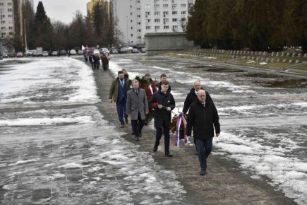 О мероприятиях по случаю Дня защитника Отечества