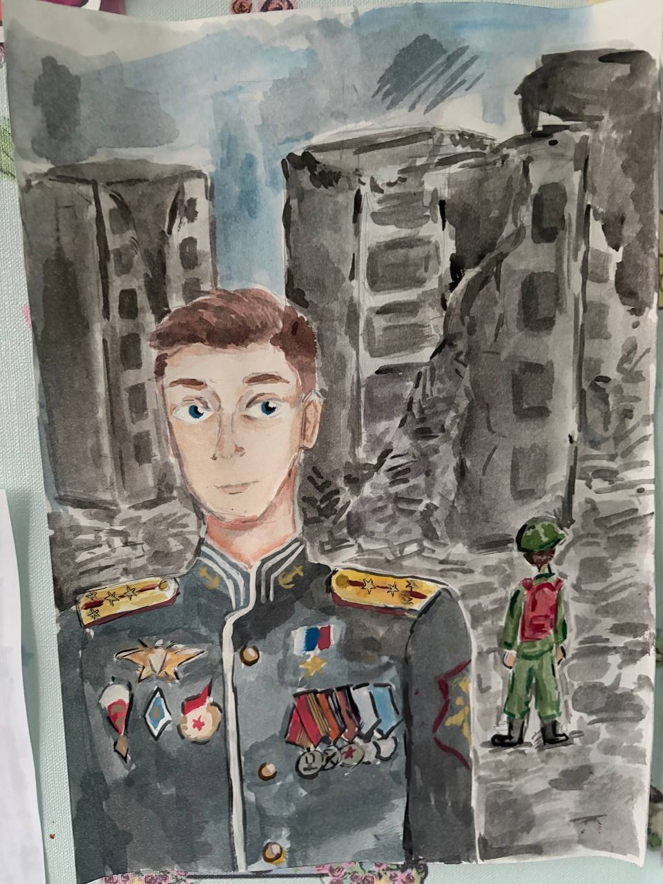 Екатерина Мизулина: Невероятное количество рисунков приходит на конкурс Екатерина Мизулина: Невероятное количество рисунков приходит на конкурс