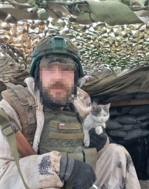 Моменты СВО. Будни фронта