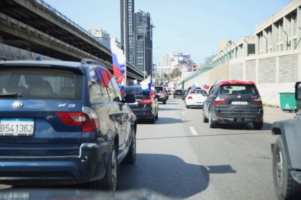 О праздновании Дня защитника Отечества в Бейруте