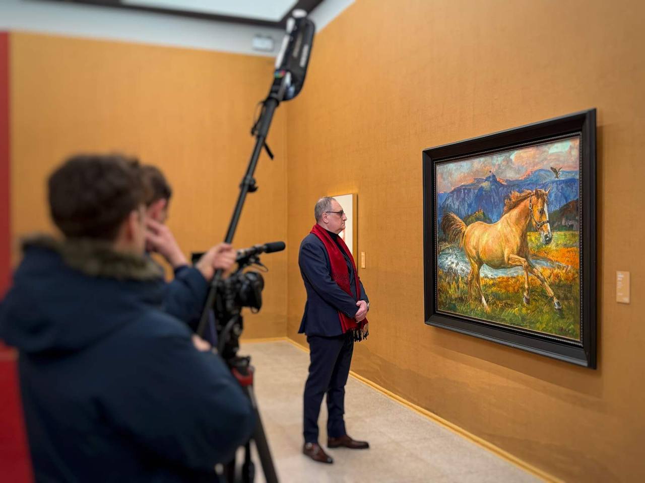 Поздравление Посла России в Китае Игоря Моргулова с Праздником весны (Новым годом по лунному календарю) получило широкий отклик у жителей Поднебесной: Поздравление Посла России в Китае Игоря Моргулова с Праздником весны (Новым годом по лунному календарю) получило широкий отклик у жителей Поднебесной: