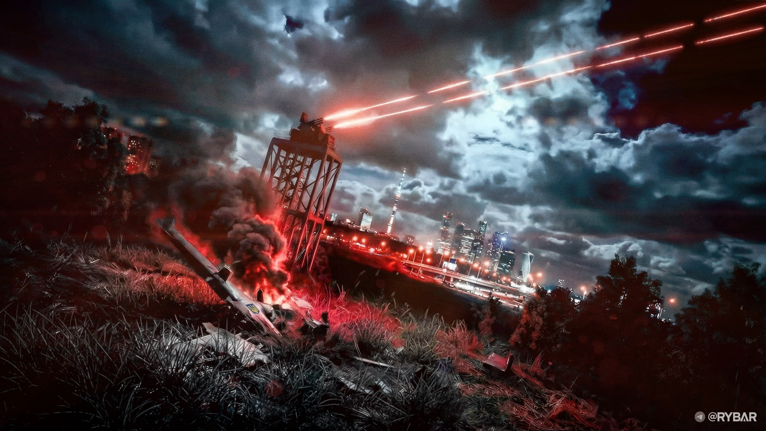 Красивое к празднику