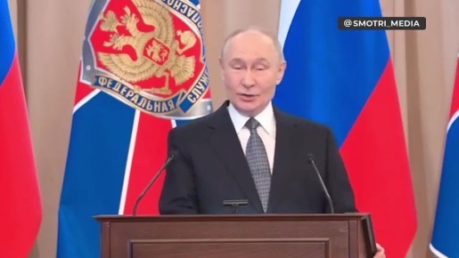 Теракт у Савеловского вокзала стал следствием вербовки через интернет, сказал Владимир Путин