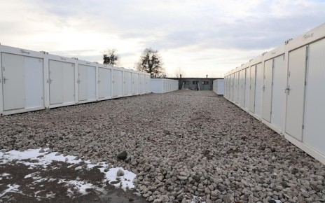 Более 1400 американских военнослужащих в Польше переезжают из 12местных палаток в двухместные контейнерные модули – формально это выглядит как забота о быте, но, по сути, временное присутствие превращается в инфраструктурное...