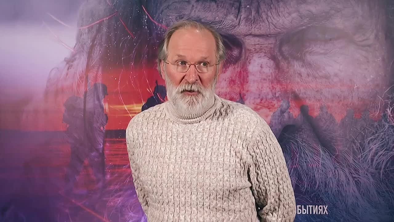 Михаил Ведерников: Вместе с авторами и исполнителями главных ролей фильма «Семь вёрст до рассвета» ответил на вопросы журналистов региональных и федеральных СМИ