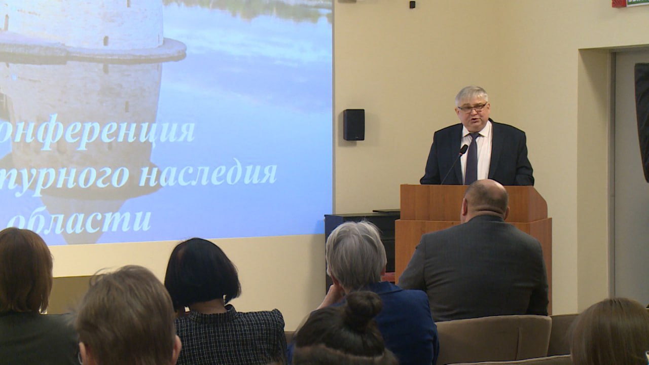 Масштабный мониторинг и уточнение состояния всех объектов культурного наследия на территории Псковской области провели специалисты Министерства культурного наследия региона Масштабный мониторинг и уточнение состояния всех объектов культурного наследия на территории Псковской области провели специалисты Министерства культурного наследия региона