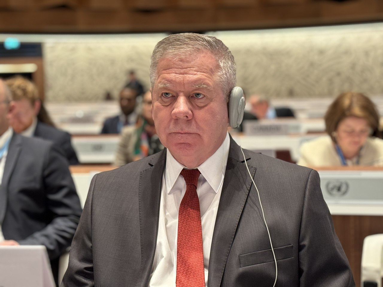 Выступление Постоянного представителя Российской Федерации Г.М.Гатилова на сегменте высокого уровня Конференции по разоружению (Женева, 24 февраля 2026 года)