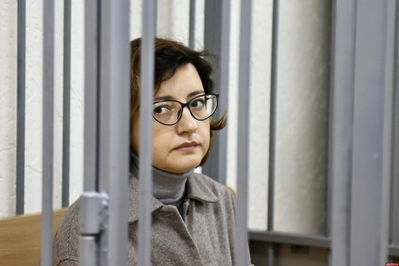 Арестованная главврач псковской больницы получила 720 тыс