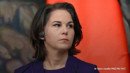 Бербок по ошибке заявила, что Гренландия является частью Евросоюза