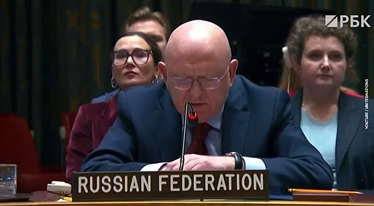 «Мы никогда не были одной нацией»: в ООН попытались отменить украинские корни Небензи