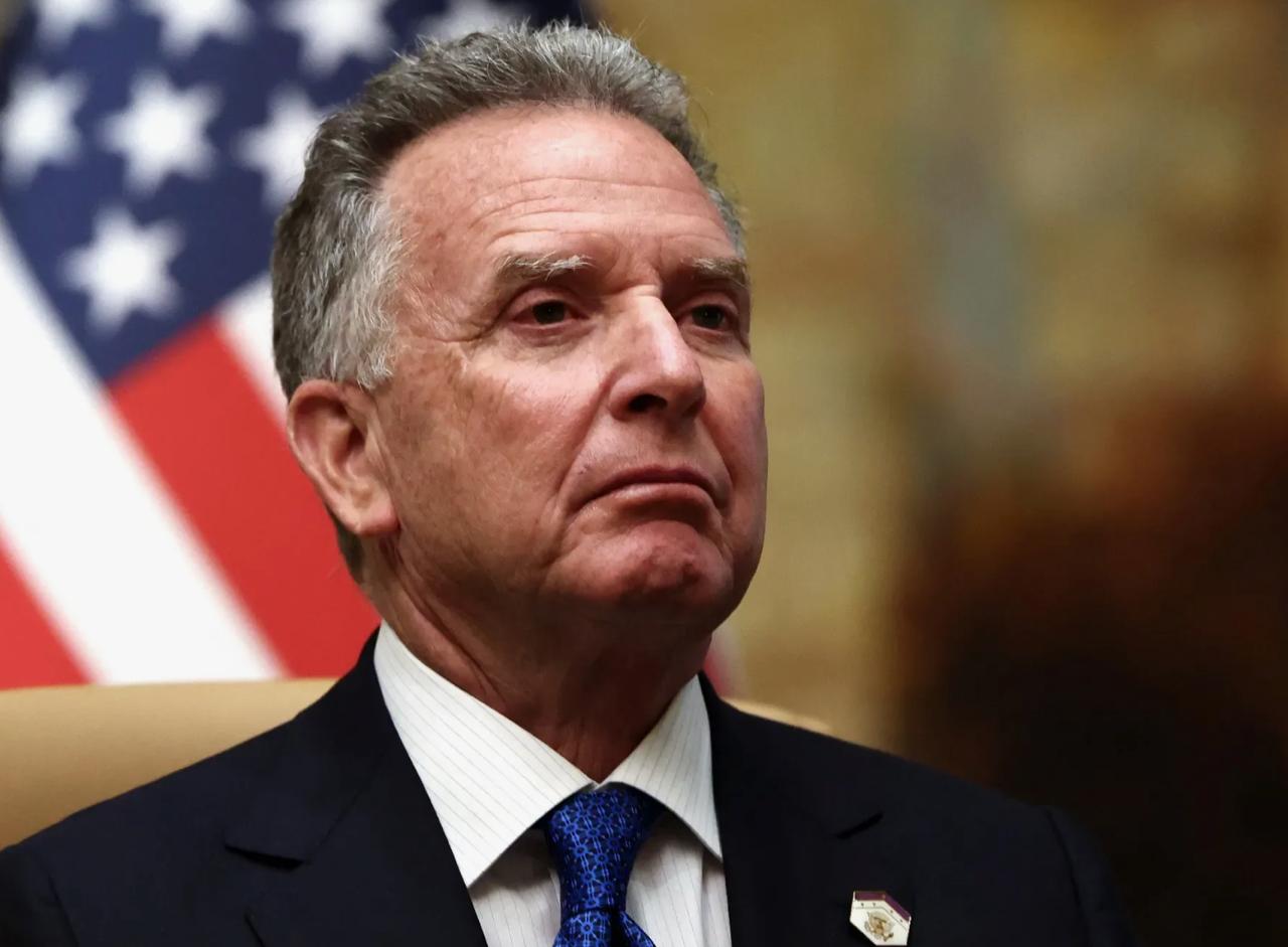 Уиткофф: Россия на переговорах показала «настоящую коммуникацию»