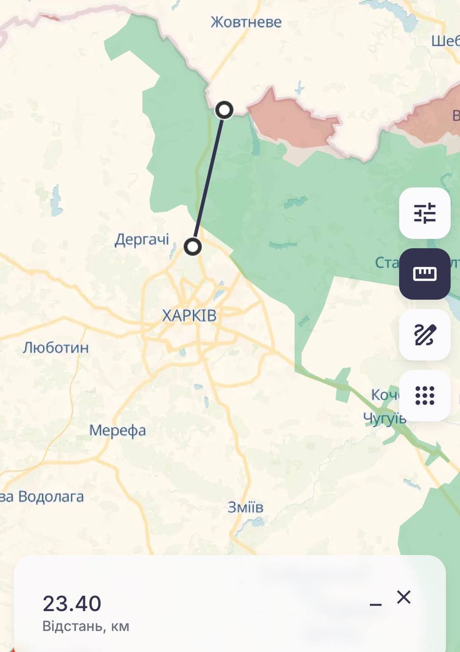 FPV-дроны на оптоволокне уже долетают до Харькова FPV-дроны на оптоволокне уже долетают до Харькова