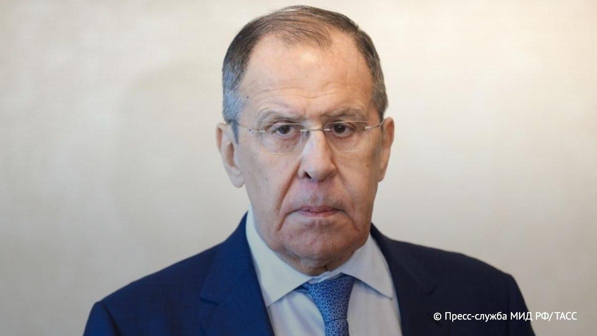 Лавров связал обострение ядерной риторики на Западе с обидой от того, что РФ побеждает