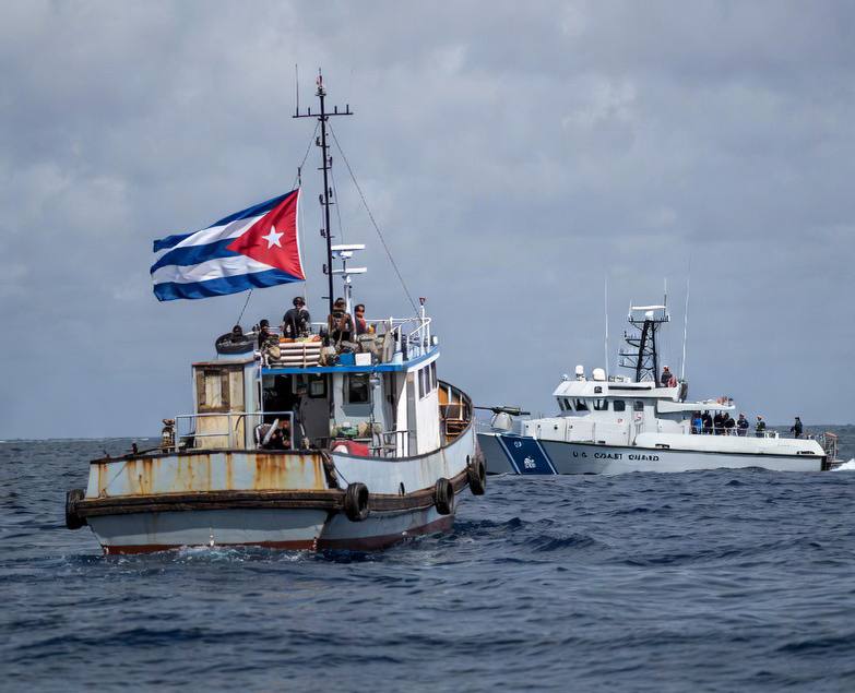Задержанные с катера у берегов Кубы признались в террористических намерениях — МВД Кубы