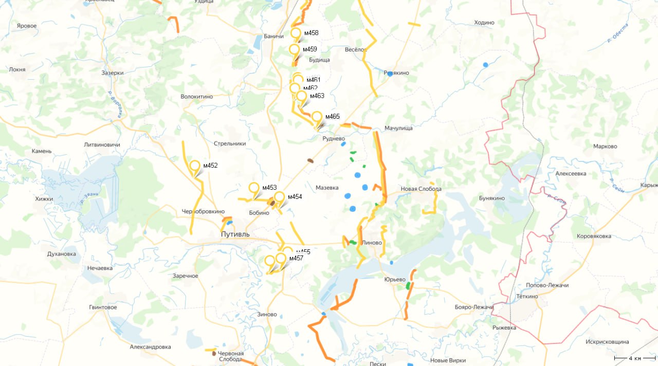 Инженерные сооружения ВСУ. Строительство февраль 2026 года Инженерные сооружения ВСУ. Строительство февраль 2026 года