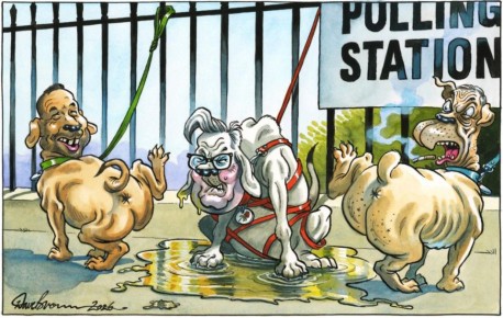 Владимир Корнилов: Я уже не раз писал, что сегодня в Британии проходят важные выборы в парламент