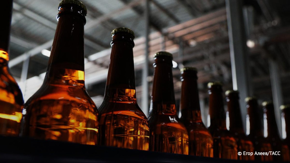 В РФ с 2027 года изменятся правила, определяющие понятие "пиво", рассказала ТАСС эксперт РЭУ им. Г. В. Плеханова Мясникова