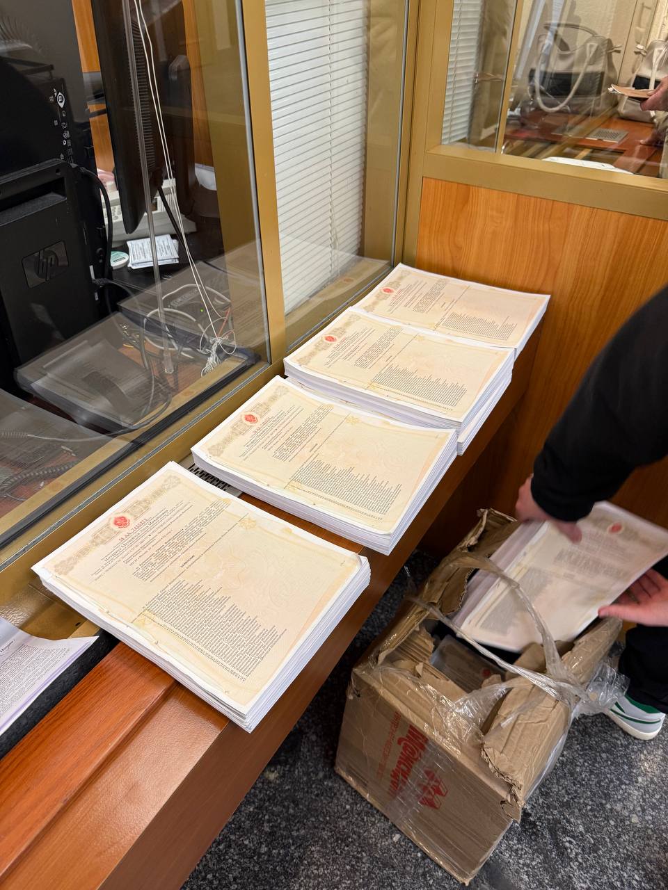 Юрий Подоляка: Защита генерала Ивана Попова передала тысячи Ваших обращений в АП РФ… Юрий Подоляка: Защита генерала Ивана Попова передала тысячи Ваших обращений в АП РФ…