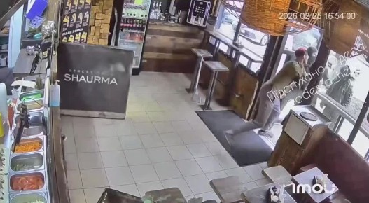 Спасительная шаурма. В Одессе повар шаурмички спас "добровольца" который был уже в одном шаге от отправки на мясо