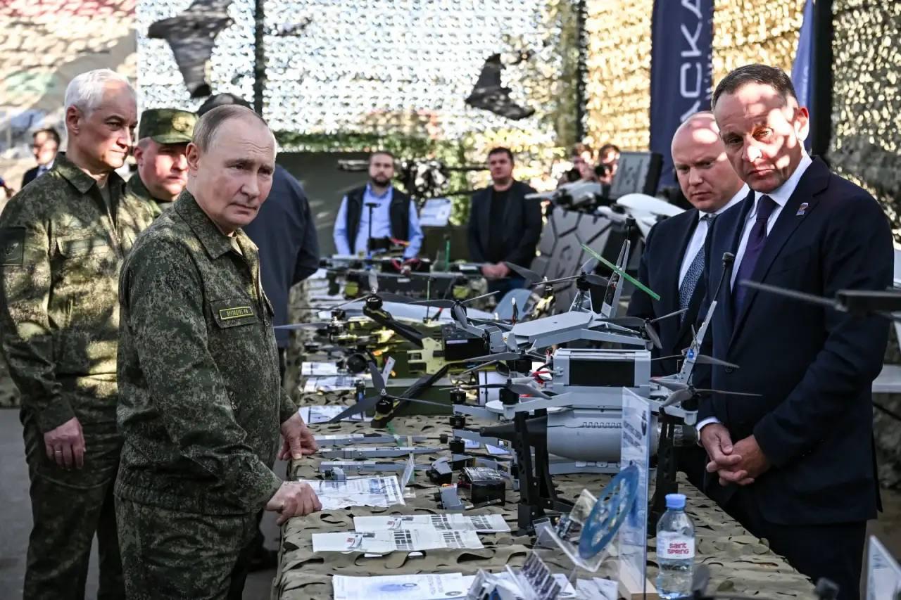 Сидякин: Центр беспилотных систем стал экосистемой из сотен компаний по всей России