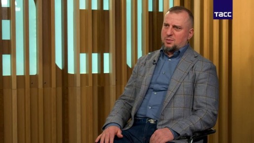 У англоговорящих наемников и немцев отпало желание воевать за ВСУ, сообщил ТАСС Апты Алаудинов