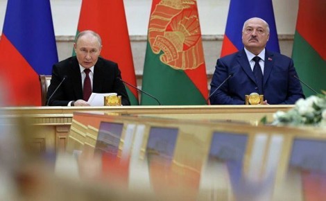 Россия и Белоруссия укрепляют сотрудничество на международно-правовой арене