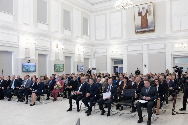 Объем производства сельхозпродукции в Псковской области в 2025 году превысил 81 млрд рублей Объем производства сельхозпродукции в Псковской области в 2025 году превысил 81 млрд рублей