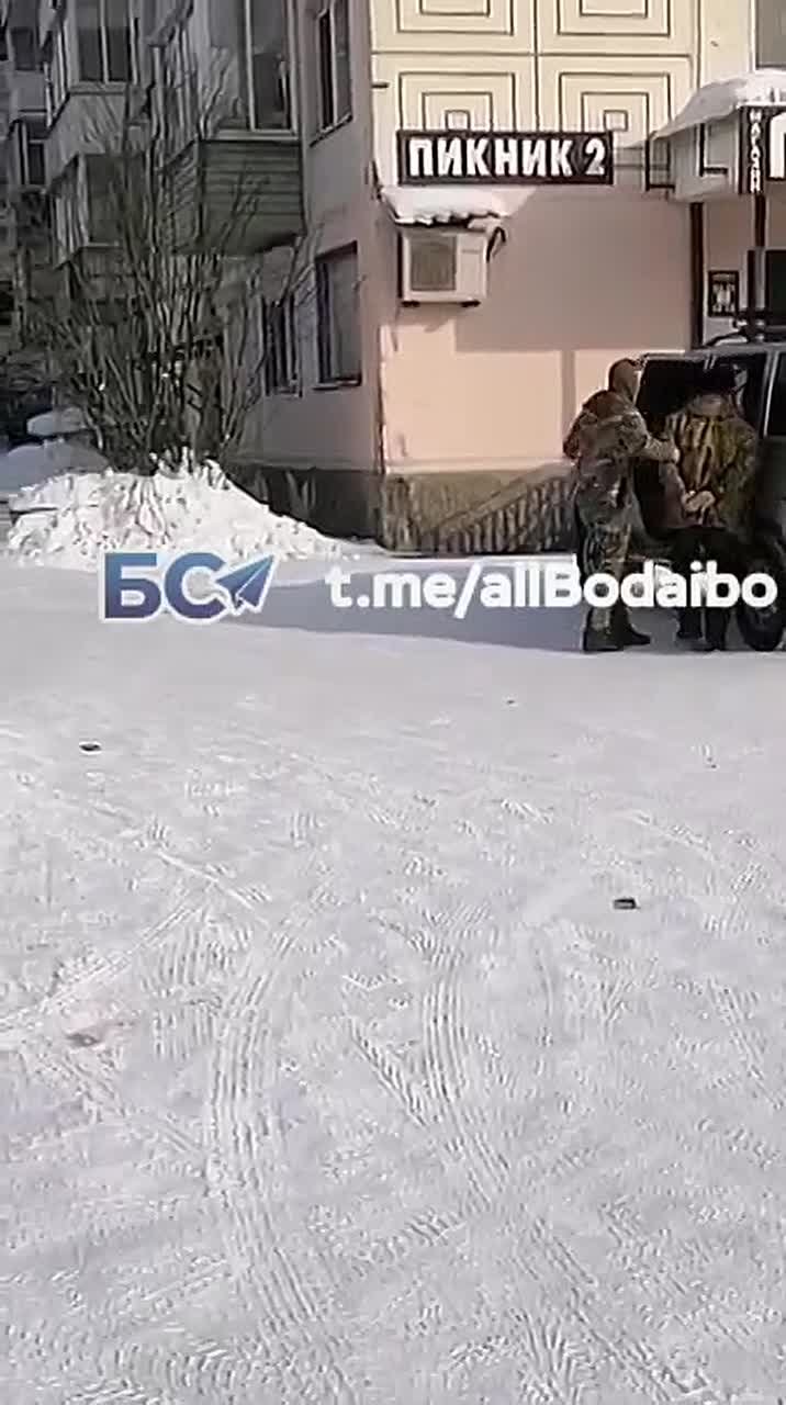 Сергей Мардан: В замерзающем Бодайбо Иркутской области задержали главу местной администрации Алексея Ботвина