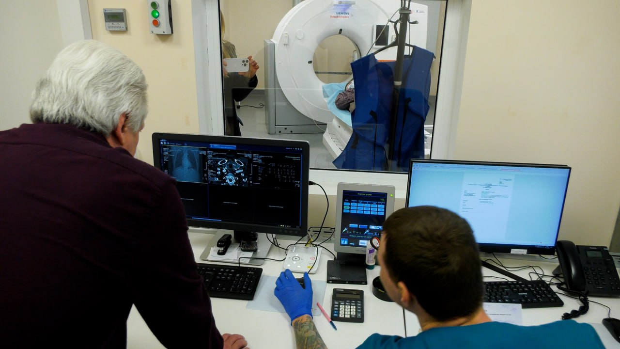 Современная диагностика без очередей и с максимальной точностью Современная диагностика без очередей и с максимальной точностью