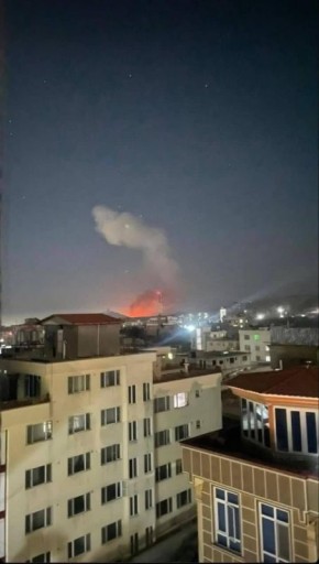 Пакистан объявил о начале «открытой войны» с движением «Талибан», находящимся у власти в Афганистане