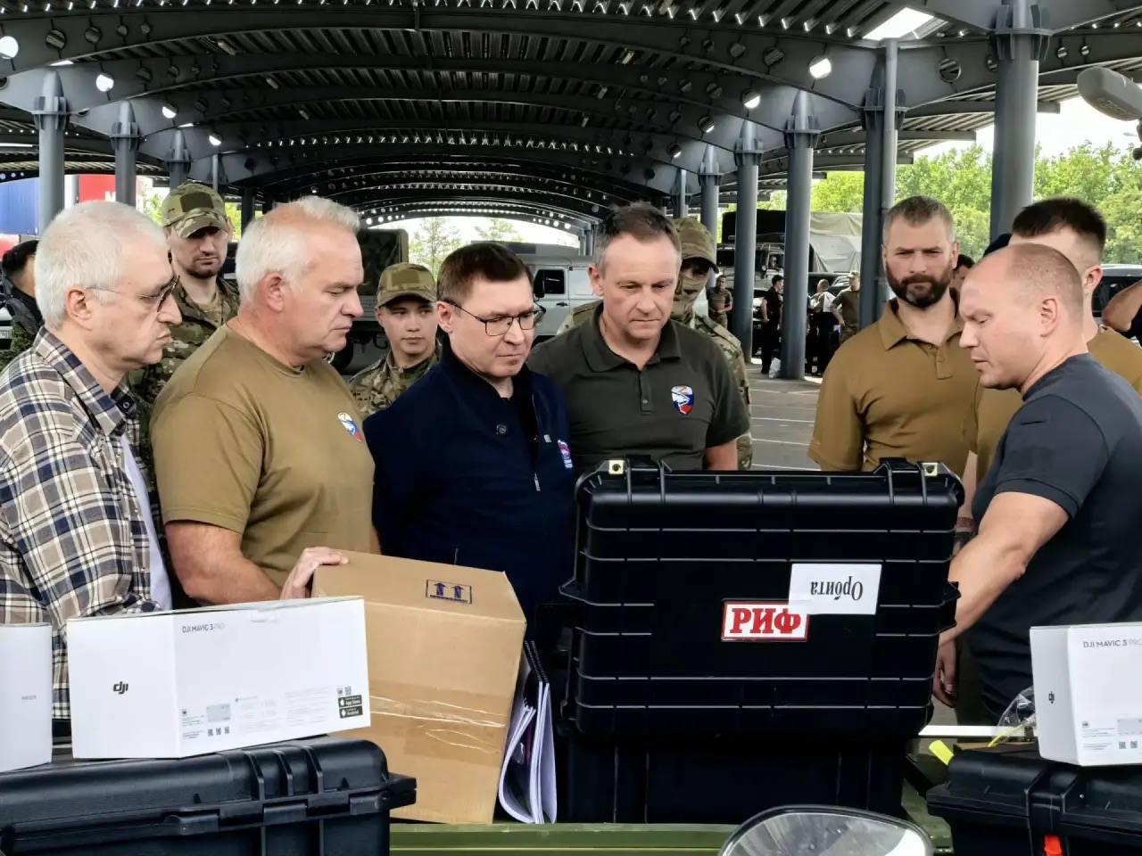 Сидякин: Центр беспилотных систем стал экосистемой из сотен компаний по всей России Сидякин: Центр беспилотных систем стал экосистемой из сотен компаний по всей России