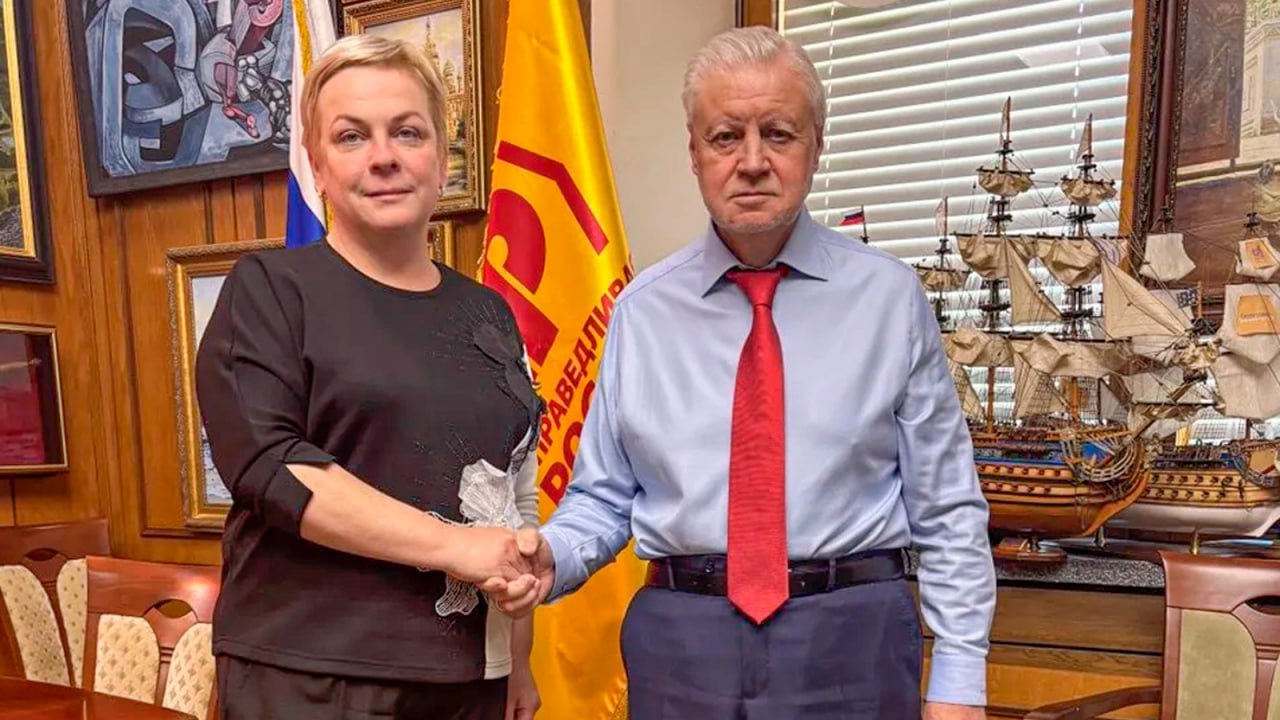 На должность Председателя Совета регионального отделения СР в Псковской области рекомендована Наталья Тудакова