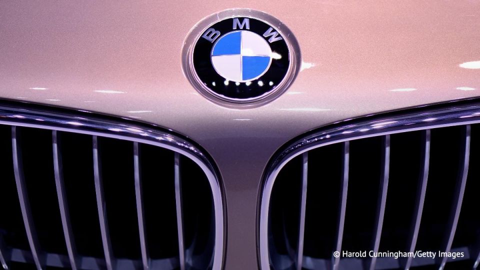 BMW ����� �������� �� ����� ���� ��������� ����� ����� ����������� ��-�� ������ ����������, �������� ��������� DPA