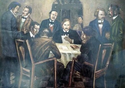 182 ���� �����, 27 ������� 1844 ����, �� ����� ���� ��������� ����� ���������� ����������� � ������������� ����������