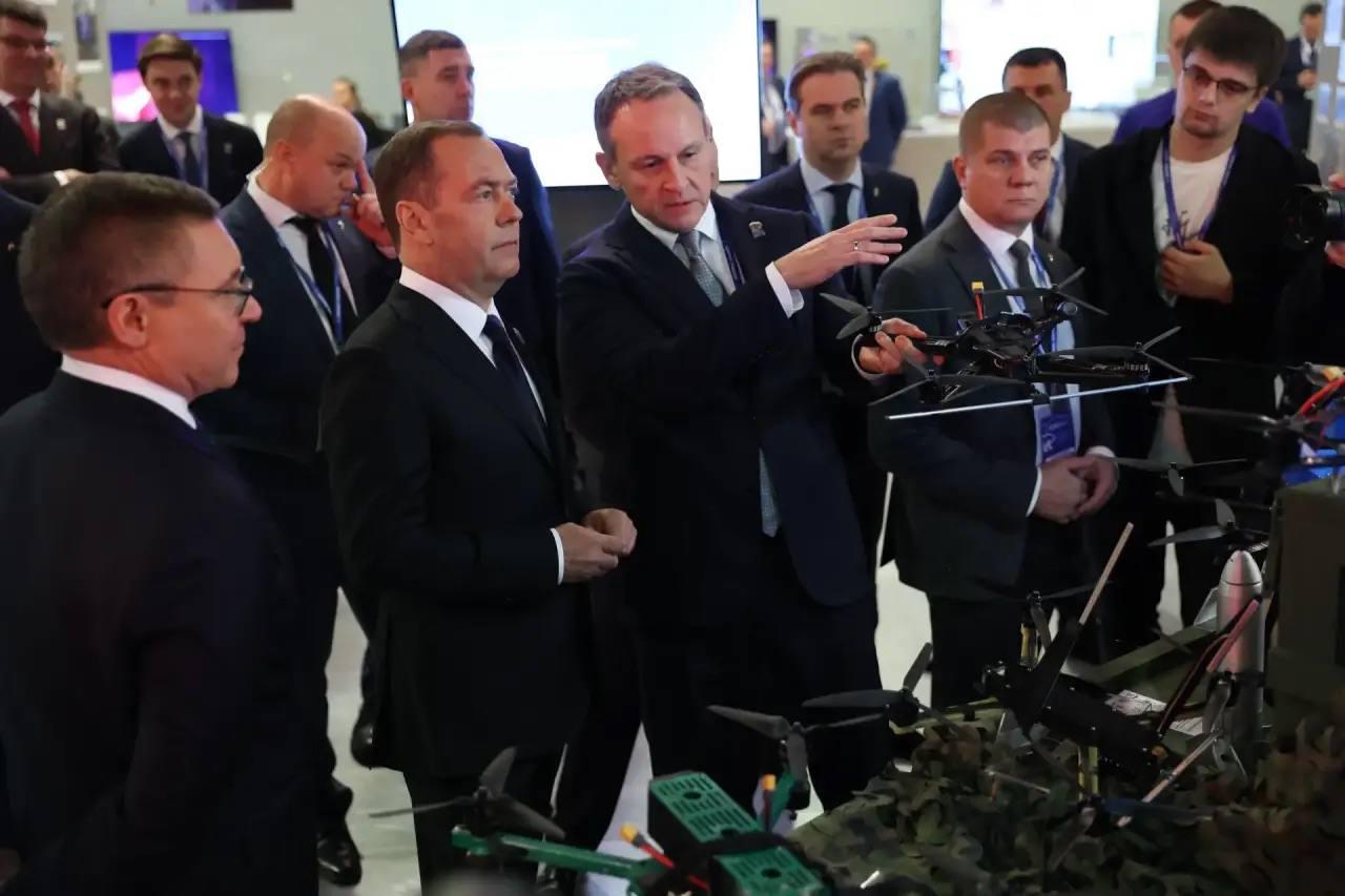 Сидякин: Центр беспилотных систем стал экосистемой из сотен компаний по всей России Сидякин: Центр беспилотных систем стал экосистемой из сотен компаний по всей России