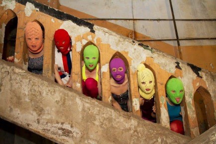 Суд утвердил запрет панк-группы Pussy Riot* в России — решение о признании экстремистской организацией вступило в силу