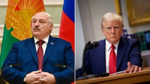 Трамп о Лукашенко: «Мне очень нравится их лидер, я его очень уважаю»
