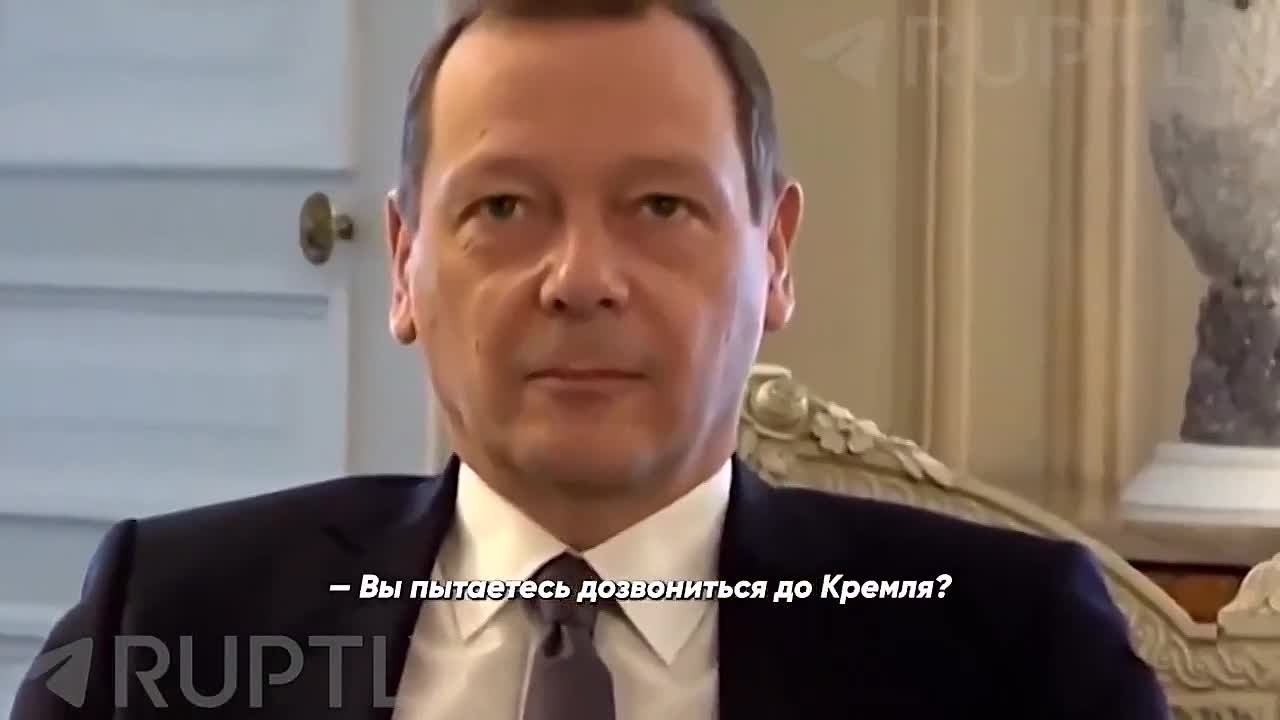 Сергей Мардан: Вчера вечером в демократическом саду произошла прекрасная сцена