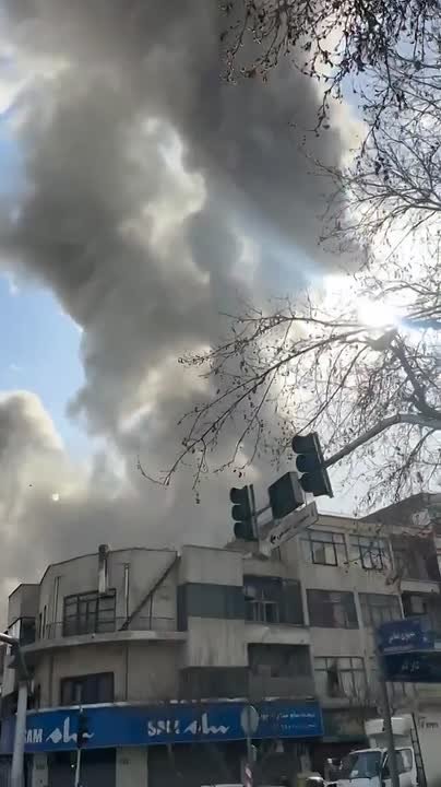 США координировали атаку Израиля на Иран