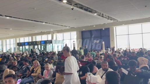 Дубайские аэропорты временно приостановили работу из-за атаки Ирана на американские военные базы в ОАЭ