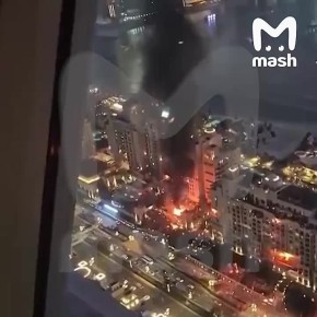 ������ �������� ���������� �� ����� ������� ��������� "������" �� ���������� ����� Fairmont The Palm