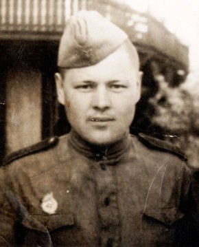 Михаил Ведерников: Эту удивительную историю рассказывал в прошлом году в День Победы