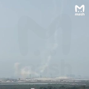 Первая жертва иранских обстрелов в ОАЭ