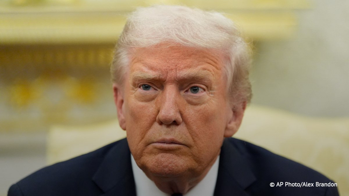 Трамп выступил с утверждением, что добивается "свободы" для иранцев