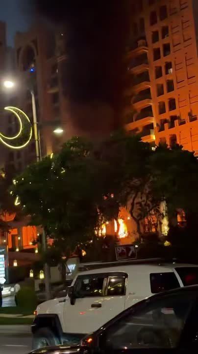 ����� ������� � ������ ����� � ������ Palm Jumeirah � ����� ����� ������� ������