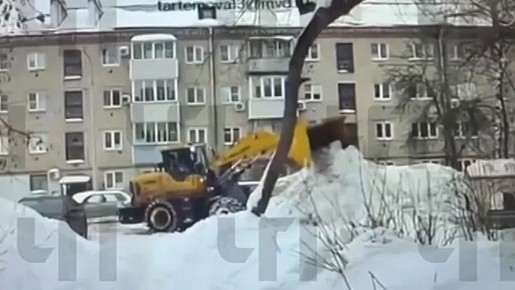 Трагический момент гибели 11-летнего мальчика в подмосковном Подольске попал на видео