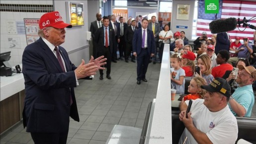 Трамп заявил, что имеет право на третий президентский срок