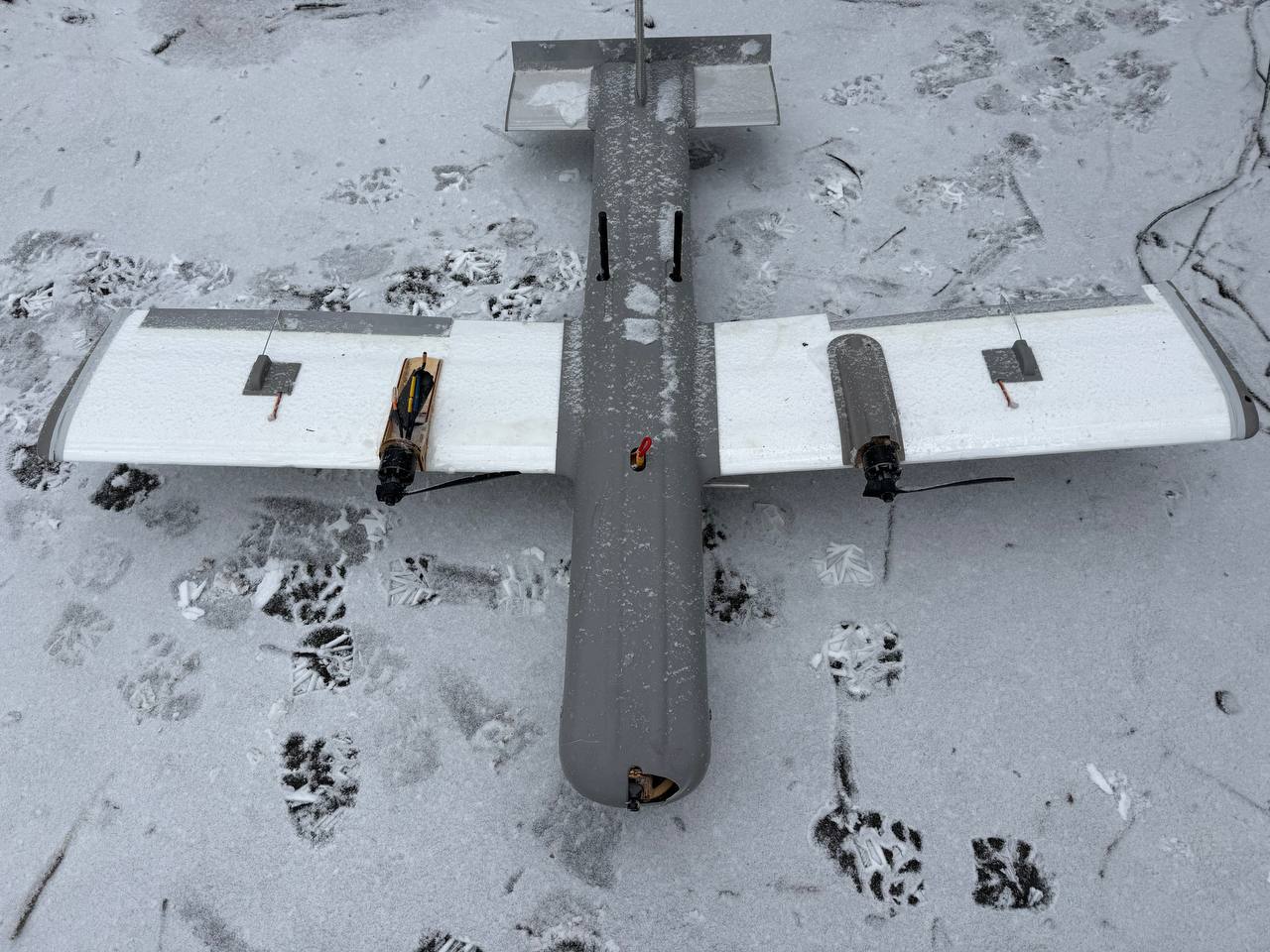 Продолжается модернизация БПЛА ВС России Продолжается модернизация БПЛА ВС России