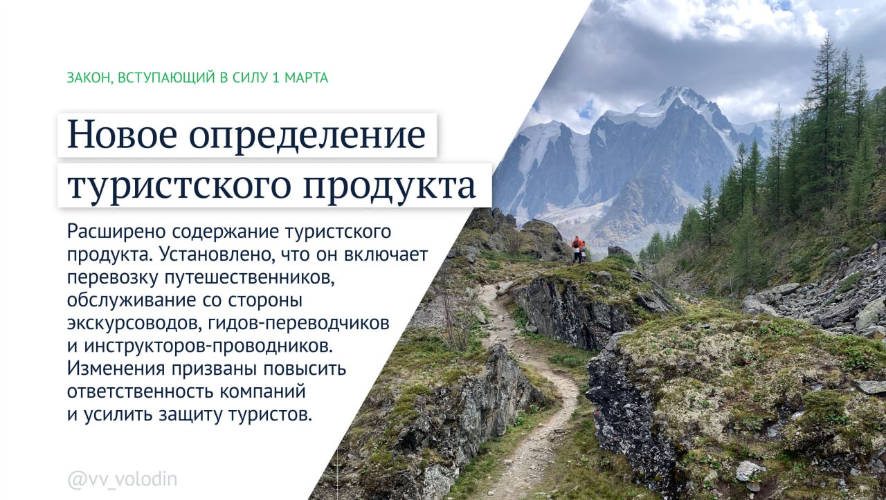 Вячеслав Володин: Законы, вступающие в силу в марте Вячеслав Володин: Законы, вступающие в силу в марте